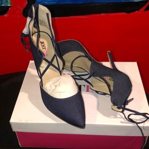JustFab heels